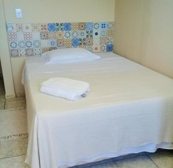 بنسيون Tabuba Residence