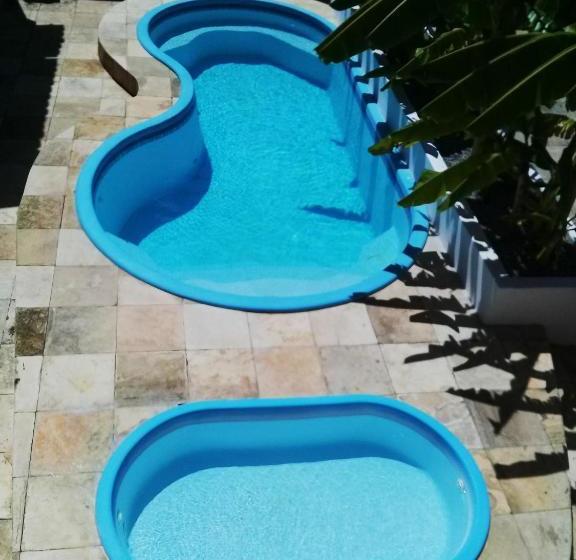 بنسيون Tabuba Residence