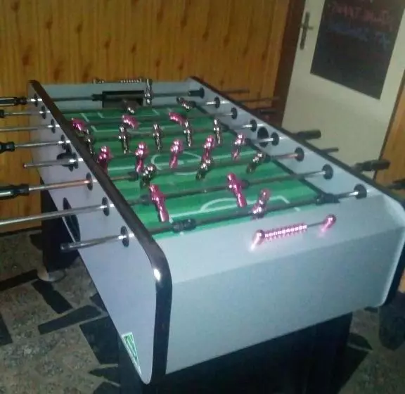 Pension Vzlet S Tělocvičnou