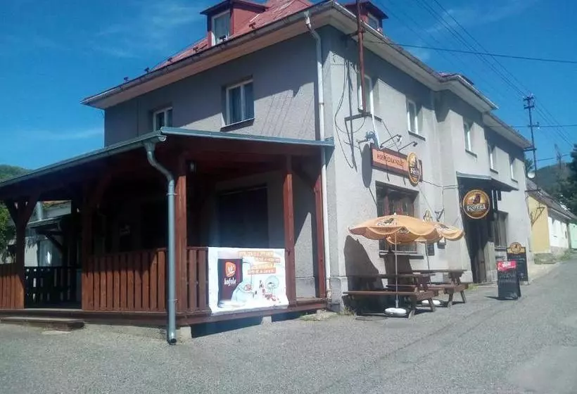 Pension Vzlet S Tělocvičnou