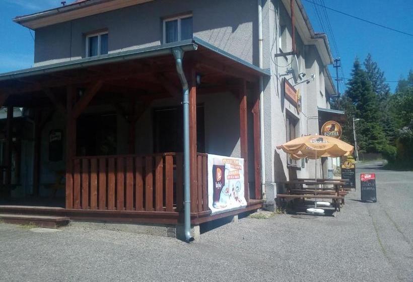 Pension Vzlet S Tělocvičnou