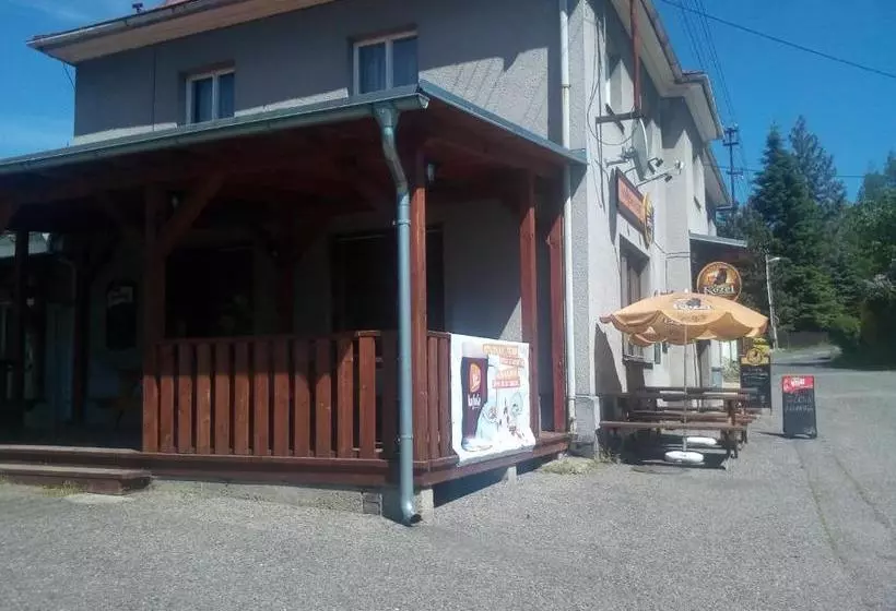 Pension Vzlet S Tělocvičnou