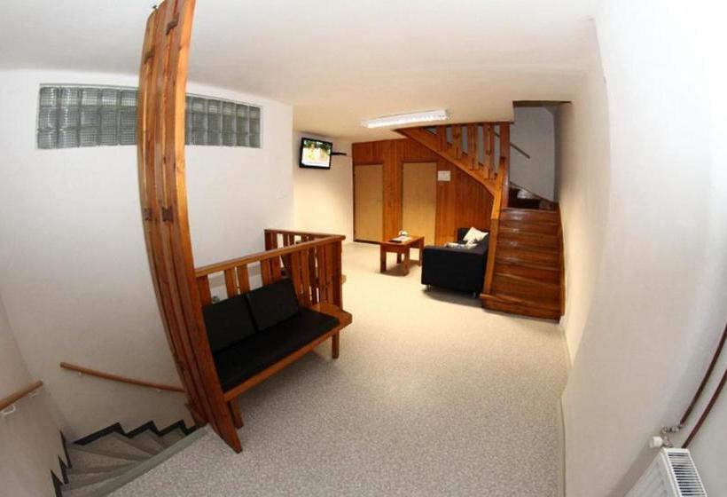 Pension Vzlet S Tělocvičnou