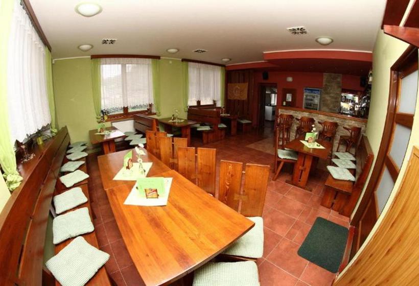 Pension Vzlet S Tělocvičnou