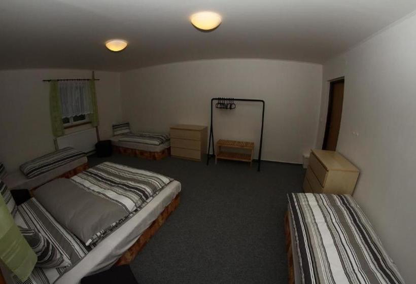 Pension Vzlet S Tělocvičnou