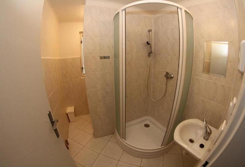 Pension Vzlet S Tělocvičnou