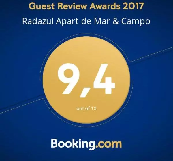 Radazul Apart De Mar & Campo