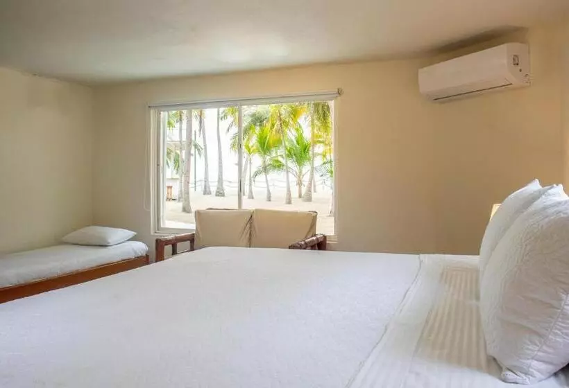 Hotelli Quinta Del Mar El Paraiso