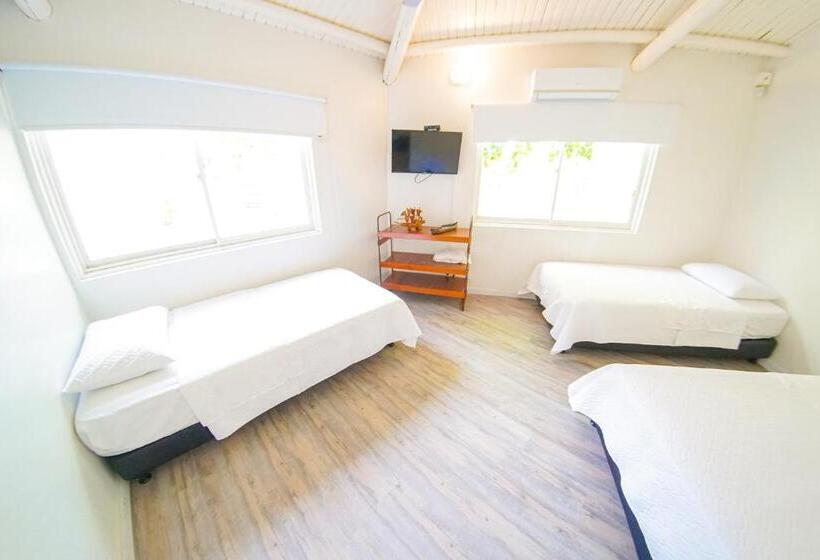 هتل Quinta Del Mar El Paraiso