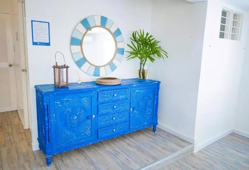 Hotelli Quinta Del Mar El Paraiso