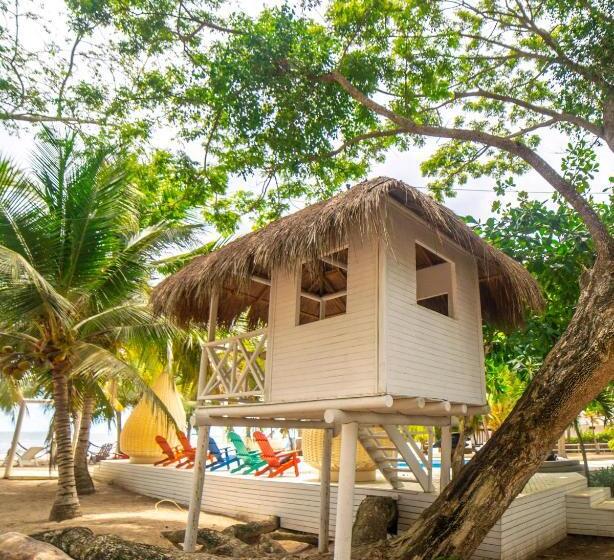 هتل Quinta Del Mar El Paraiso