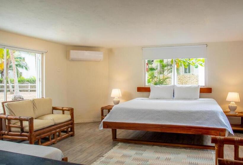 هتل Quinta Del Mar El Paraiso