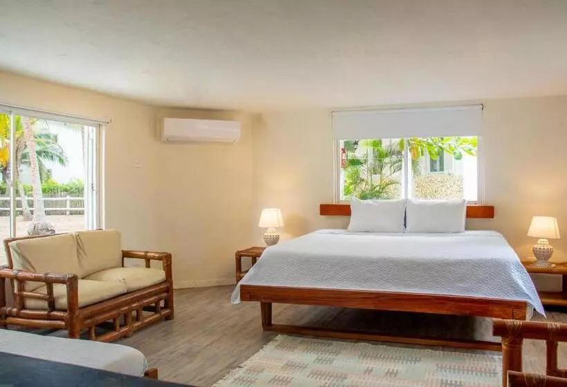 Hotelli Quinta Del Mar El Paraiso