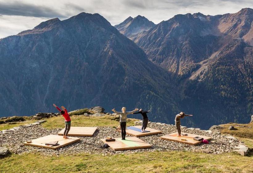 فندق Rifugio Alpe San Romerio