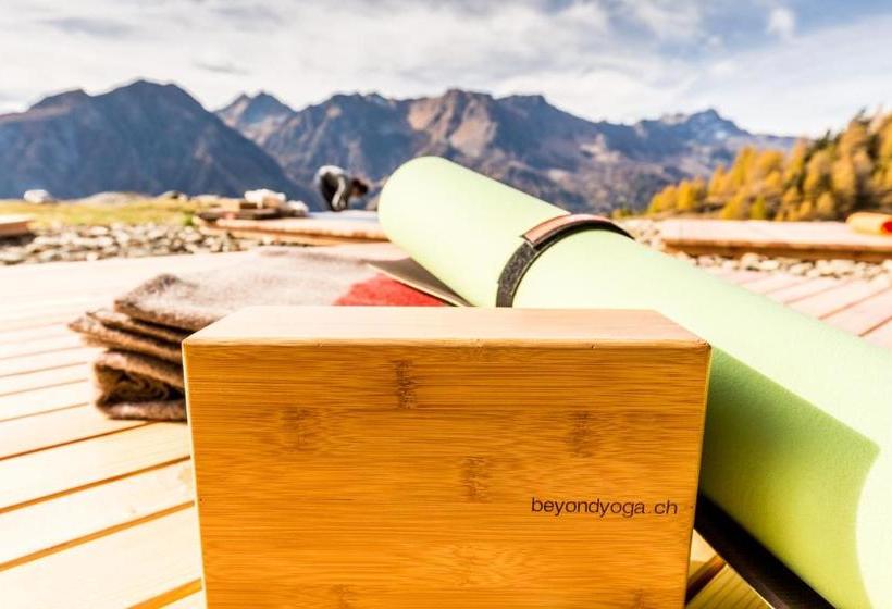 فندق Rifugio Alpe San Romerio