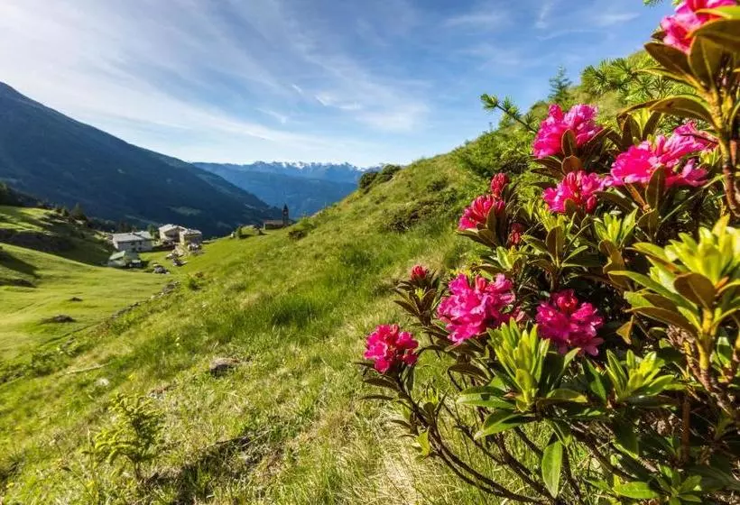 ホテル Rifugio Alpe San Romerio
