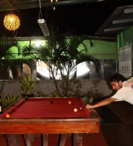 ペンション Hostal Casa Mauro