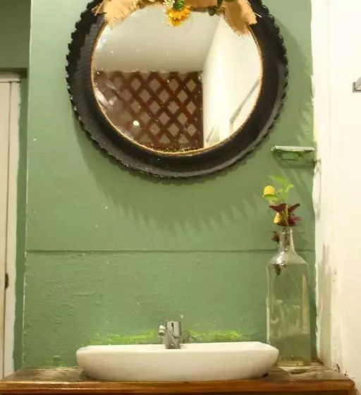 ペンション Hostal Casa Mauro