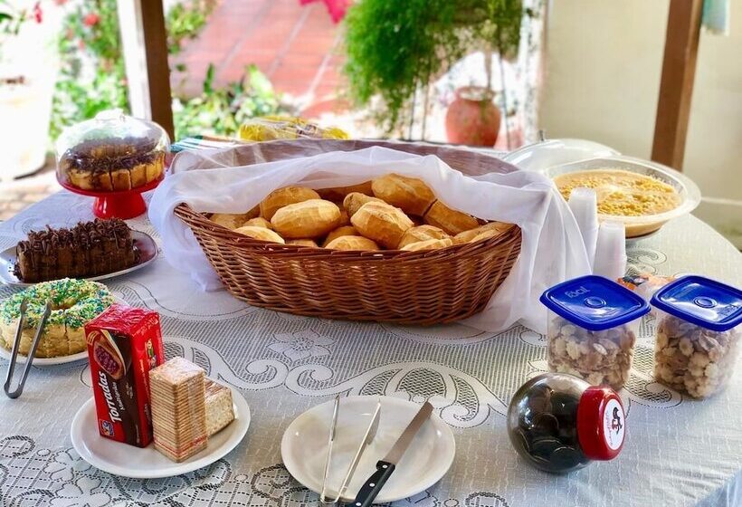 Pensionat Pousada Conquistador