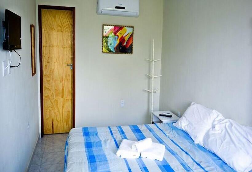 Pensionat Pousada Conquistador