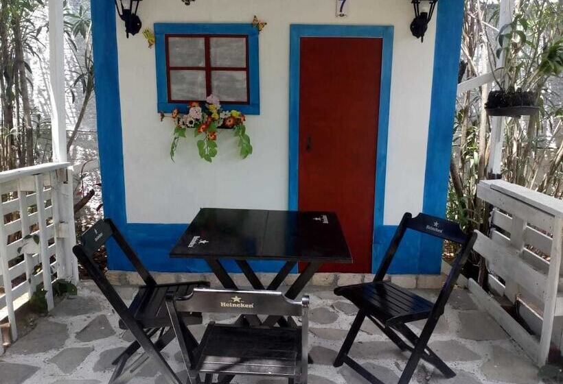 Pensionat Pousada Conquistador