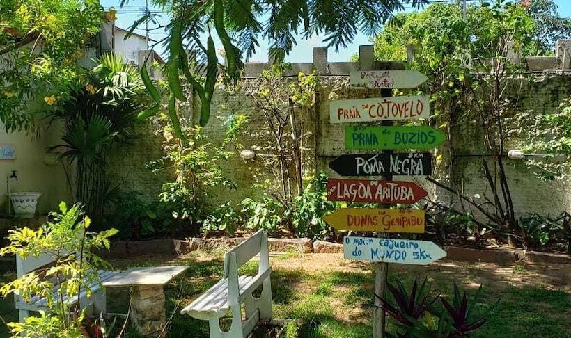 Pensionat Pousada Conquistador