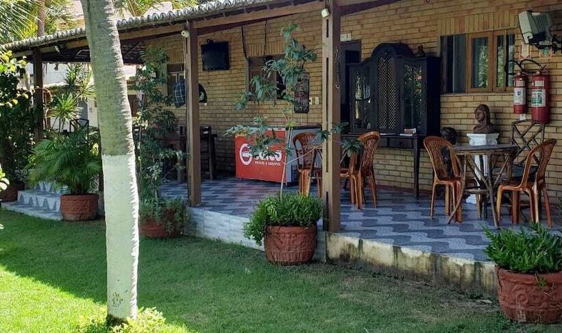 Pensionat Pousada Conquistador