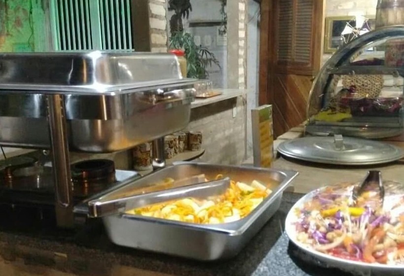 Pensionat Pousada Conquistador