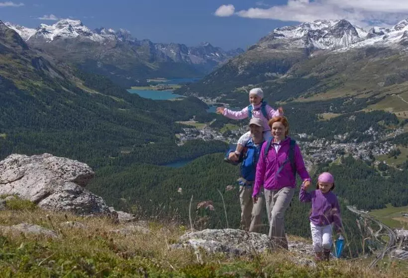 Majatalo Rosatsch Sleep Only