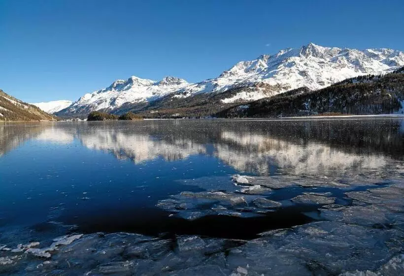 Majatalo Rosatsch Sleep Only