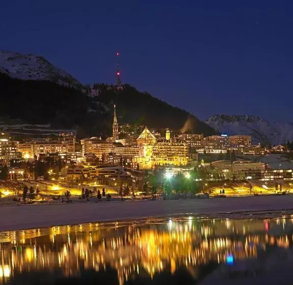 Majatalo Rosatsch Sleep Only