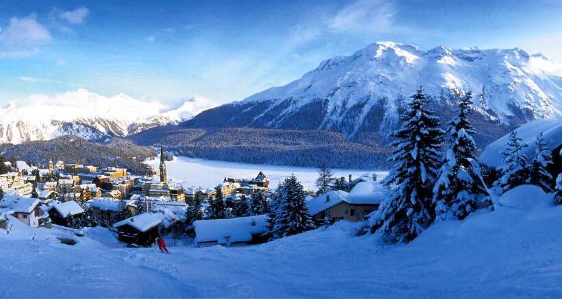 פנסיון Rosatsch Sleep Only