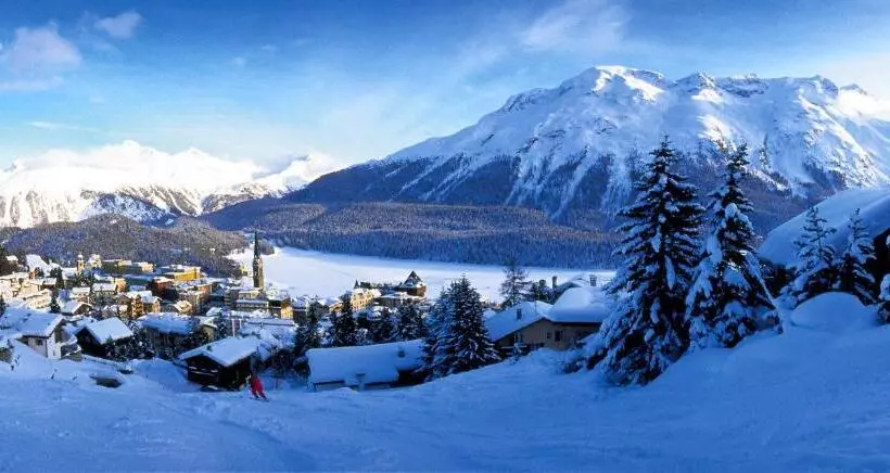 Majatalo Rosatsch Sleep Only