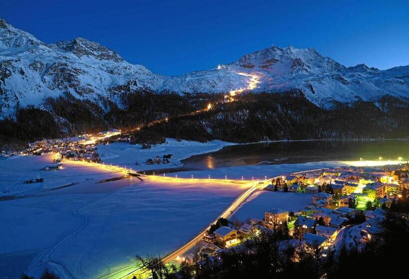 פנסיון Rosatsch Sleep Only