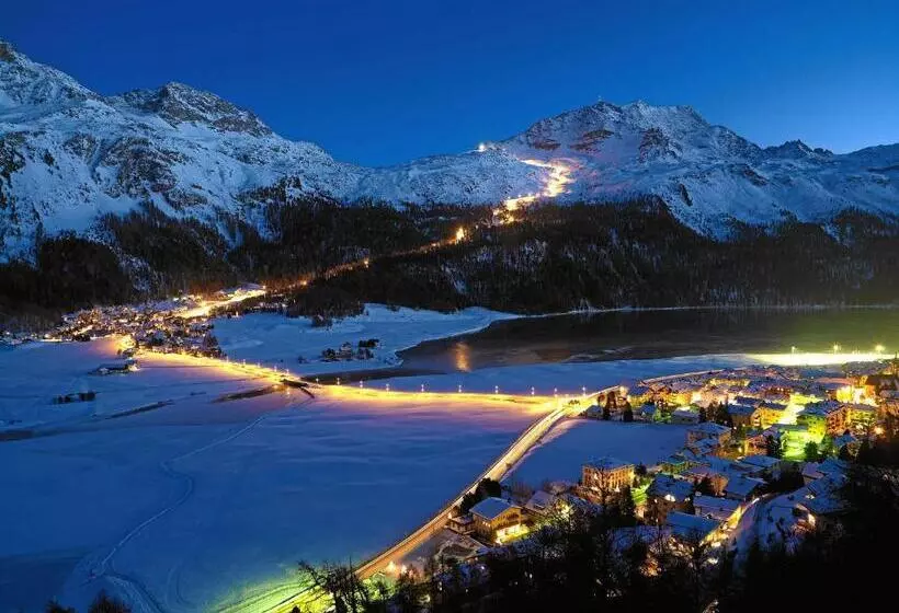 Majatalo Rosatsch Sleep Only