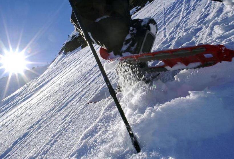 פנסיון Rosatsch Sleep Only