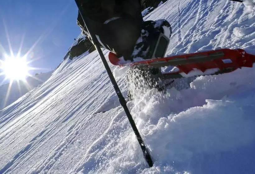 Majatalo Rosatsch Sleep Only