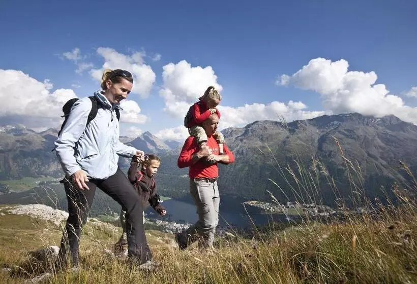 Majatalo Rosatsch Sleep Only