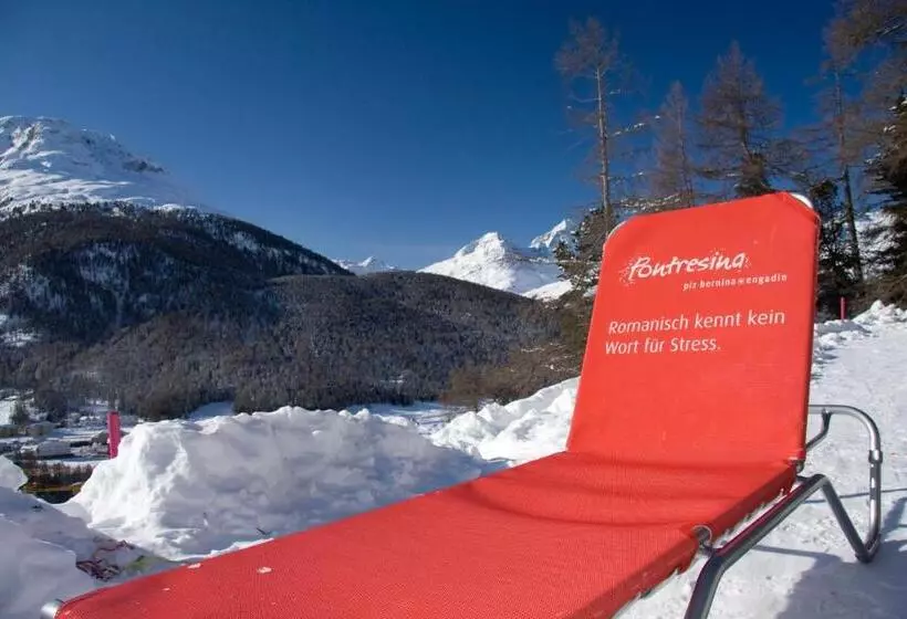 Majatalo Rosatsch Sleep Only