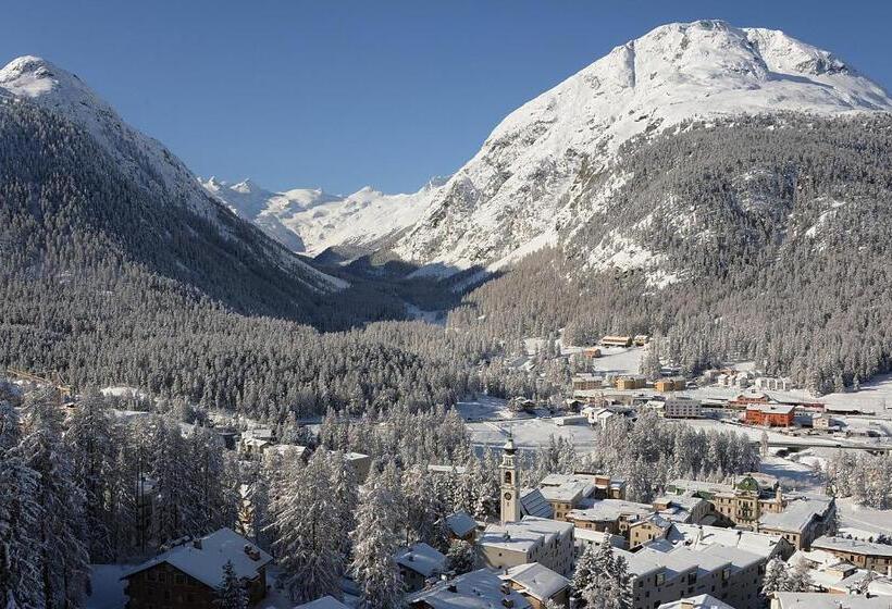 פנסיון Rosatsch Sleep Only