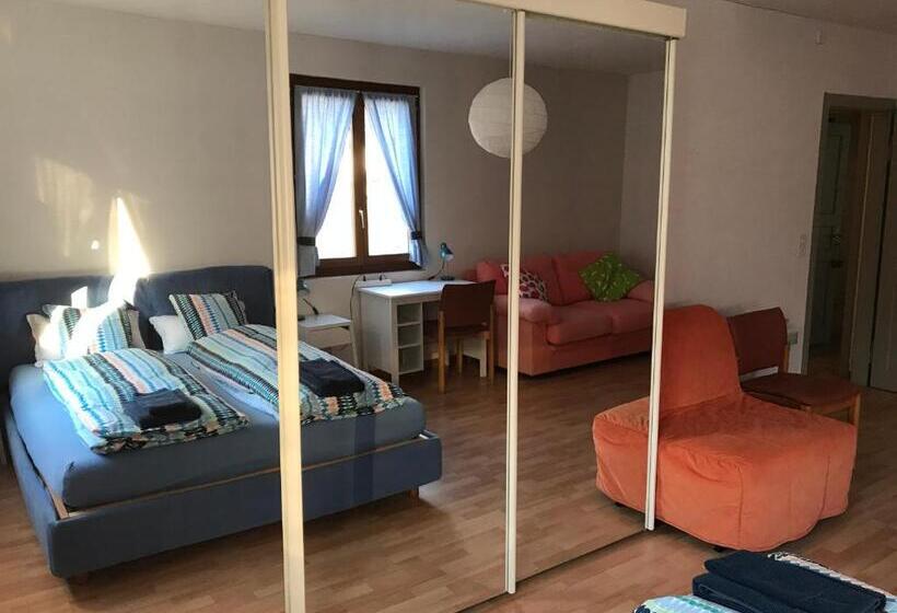 Herberge Grotto Zendralli