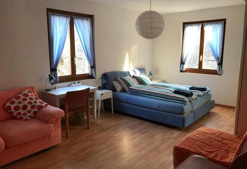 Herberge Grotto Zendralli