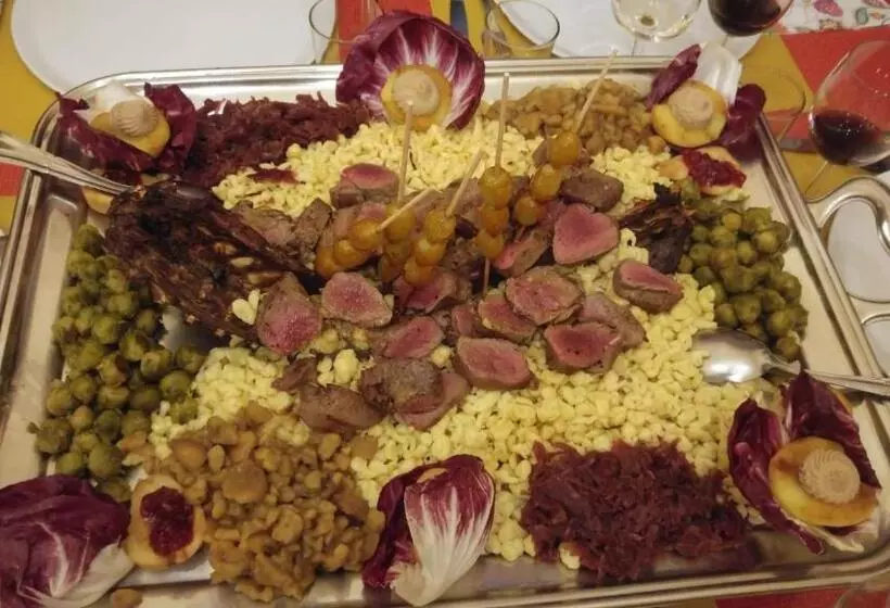 ユースホステル Grotto Zendralli