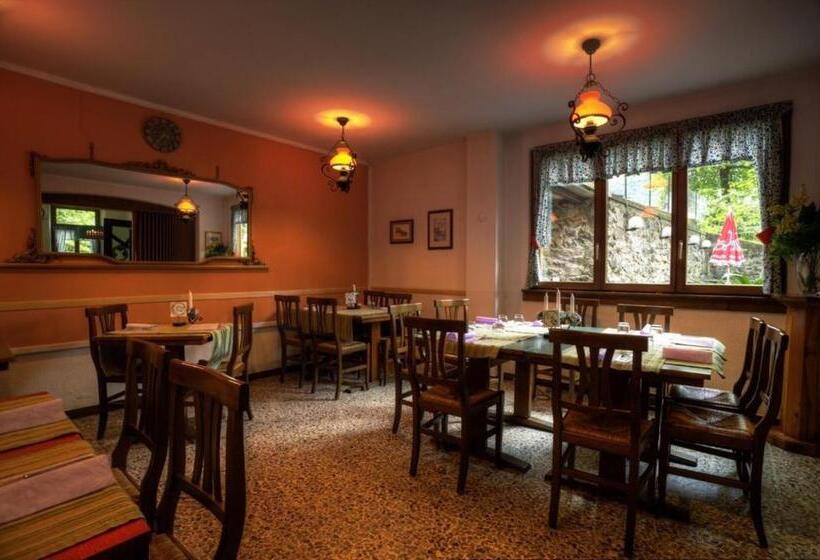 Herberge Grotto Zendralli