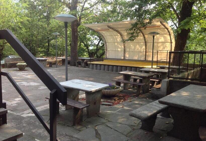 Herberge Grotto Zendralli