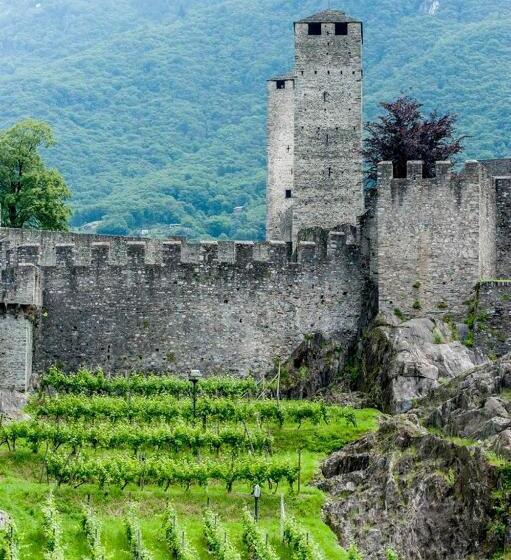 Herberge Grotto Zendralli