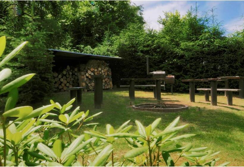 Retkeilymaja Pension U Lipy