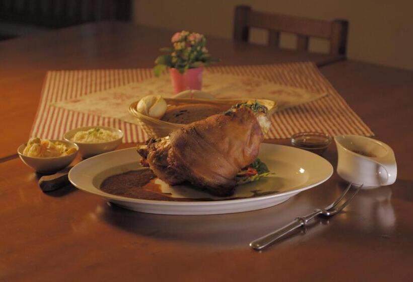 Retkeilymaja Pension U Lipy