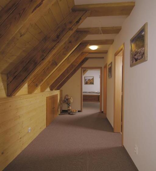 Retkeilymaja Pension U Lipy