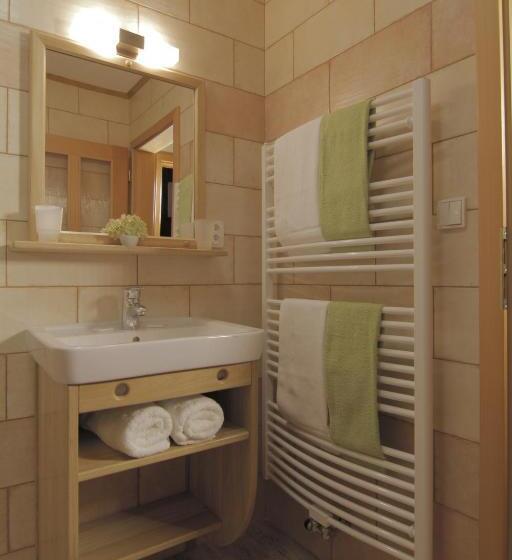 Retkeilymaja Pension U Lipy